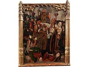 Detail images:  Oberrheinischer Meister des 15. Jahrhunderts