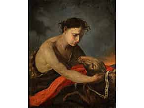Detail images:  Italienischer Maler der zweiten Hälfte des 18. Jahrhunderts