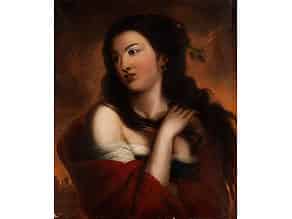 Detailabbildung:  Englischer Maler des ausgehenden 18. Jahrhunderts unter dem Einfluss von van Dyck