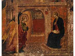 Detailabbildung:  Italienischer Maler des 15. Jahrhunderts