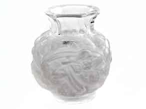 Detail images:  Kleine Lalique-Vase