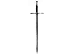 Detailabbildung:  Schwert zur „Anderthalb Hand“