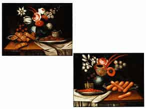 Detail images:  Italienischer Maler um 1700