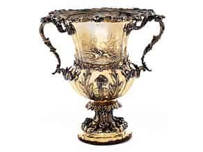 Detail images:  Großer Pokal als Rennpreis