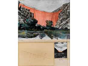 Detail images:  Christo, 1935