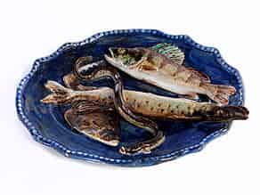 Detail images:  Fischplatte