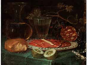 Detailabbildung:  Italo-flämischer Maler des 17. Jahrhunderts
