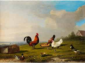Detail images:  Frans van Severdonck, 1809 - 1889 Brüssel