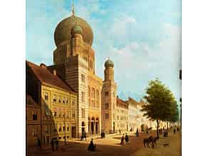 Detail images:  Berliner Maler des 19. Jahrhunderts