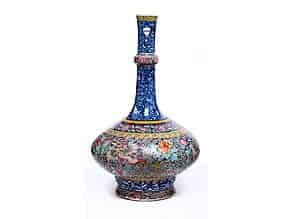 Detail images:  Große, stark gebauchte Vase