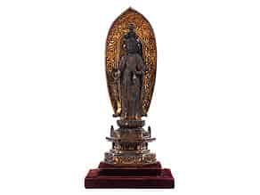 Detailabbildung:  Buddhafigur