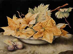 Detail images:  Giovanna Garzoni, 1600 Ascoli – 1670 Rom
