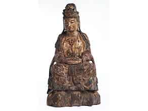 Detail images:  Guanyin