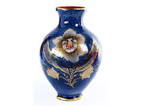 Detailabbildung:  Italienische Vase in Keramik