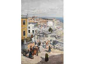 Detailabbildung:  Giuseppe Cellini, 1850 – 1940 Italien