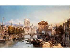 Detail images:  James Webb, 1825 – 1895 London
