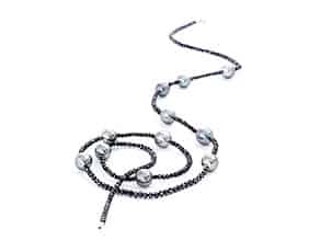 Detail images:  Perlenkette