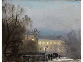 Detail images:  Anders Andersen-Lundby, 1840 Lundby – 1923 München