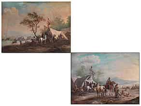 Detail images:   Maler der ersten Hälfte des 18. Jahrhunderts