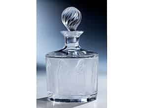 Detail images:  Lalique-Whisky-Schenker