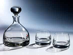 Detailabbildung:  Cognac-Schwenker (Stöpselflasche)