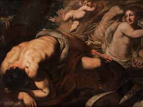 Detail images:  Pietro Liberi, 1614 Padua – 1687 Venedig, zug.