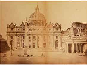 Detailabbildung:   Robert Macpherson, 1811 Dalkeith – 1872 Rom