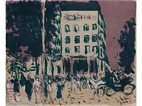 Detailabbildung:  Pierre Bonnard, 1867 – 1947