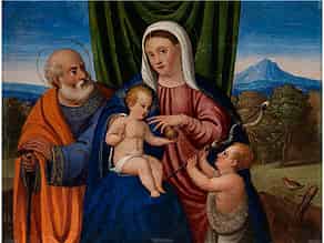 Detailabbildung:  Francesco Girolamo da Santacroce, 1516 – 1584 Venedig