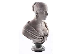 Detail images:  Italienischer Bildhauer des 19. Jahrthunderts