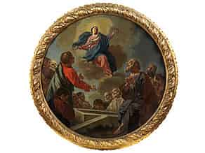 Detail images:   Venezianischer Maler des 18. Jahrhunderts aus dem Kreis von Pittoni