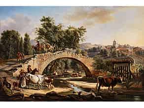 Detail images:   Italienischer Maler des beginnenden 19. Jahrhunderts