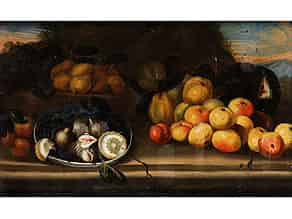 Detailabbildung:   Italienischer Maler des 17. Jahrhunderts