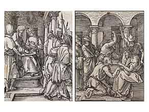 Detail images:  Albrecht Dürer, 1471 Nürnberg - 1528 Nürnberg
