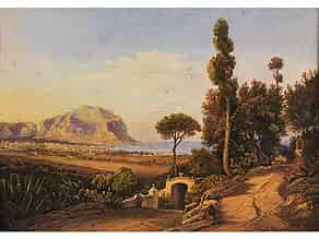 Detail images:   Salomon Corrodi, 1810 - 1892