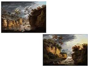 Detailabbildung:  Französischer Maler des 18. Jahrhunderts