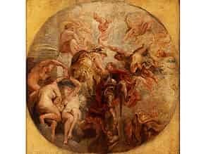 Detailabbildung:   Maler des 17./ 18. Jahrhunderts in der Rubens-Nachfolge