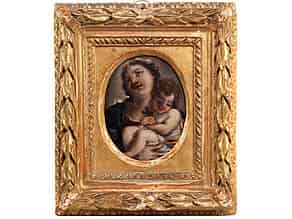 Detail images:   Italienischer Maler des 17. Jahrhunderts