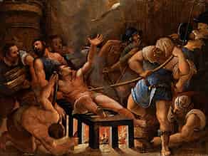 Detail images:   Italienischer Manierist um 1600 