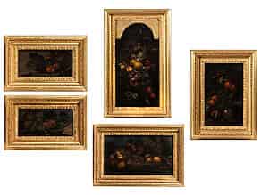 Detail images:   Italienischer Stillebenmaler des beginnenden 18. Jahrhunderts 