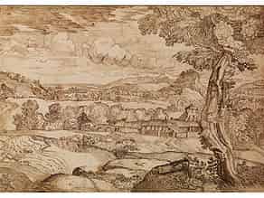 Detailabbildung:  Crescenzio Onofri, 1632 Rom – 1712 Florenz, zug. 
