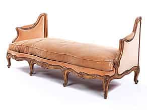 Detailabbildung:   Napoleon III-Sofa