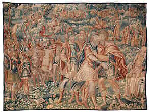Detailabbildung:  Jakob Geubels tätig zwischen 1585 und 1605 in Brüssel, zug.