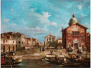 Detailabbildung:  Giuseppe Ponga, 1856 Chioggia – 1925 Venedig