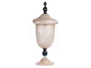 Detail images:  Große Murano-Vase