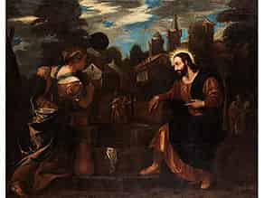 Detailabbildung:   Jacopo Tintoretto, 1518 – 1594, zug./ Nachfolge 