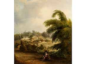 Detail images:   Maler des ausgehenden 18. Jahrhunderts