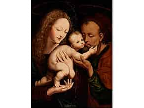 Detailabbildung:  Norditalienischer Maler des 16. Jahrhunderts