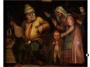Detail images:   Flämischer Maler um 1600