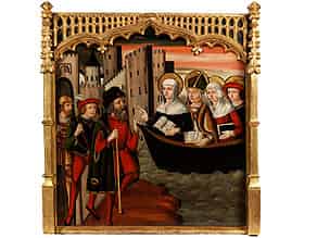 Detailabbildung:   Maler des ausgehenden 15. Jahrhunderts